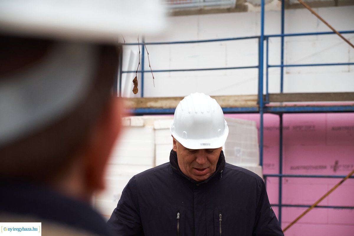 Helyszíni szemle a Kállay Kúriánál