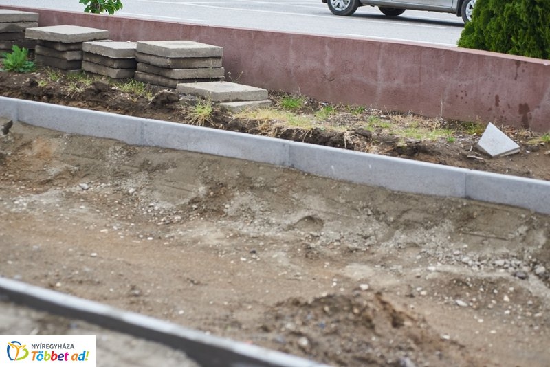 Helyszíni szemle a Kállói úton