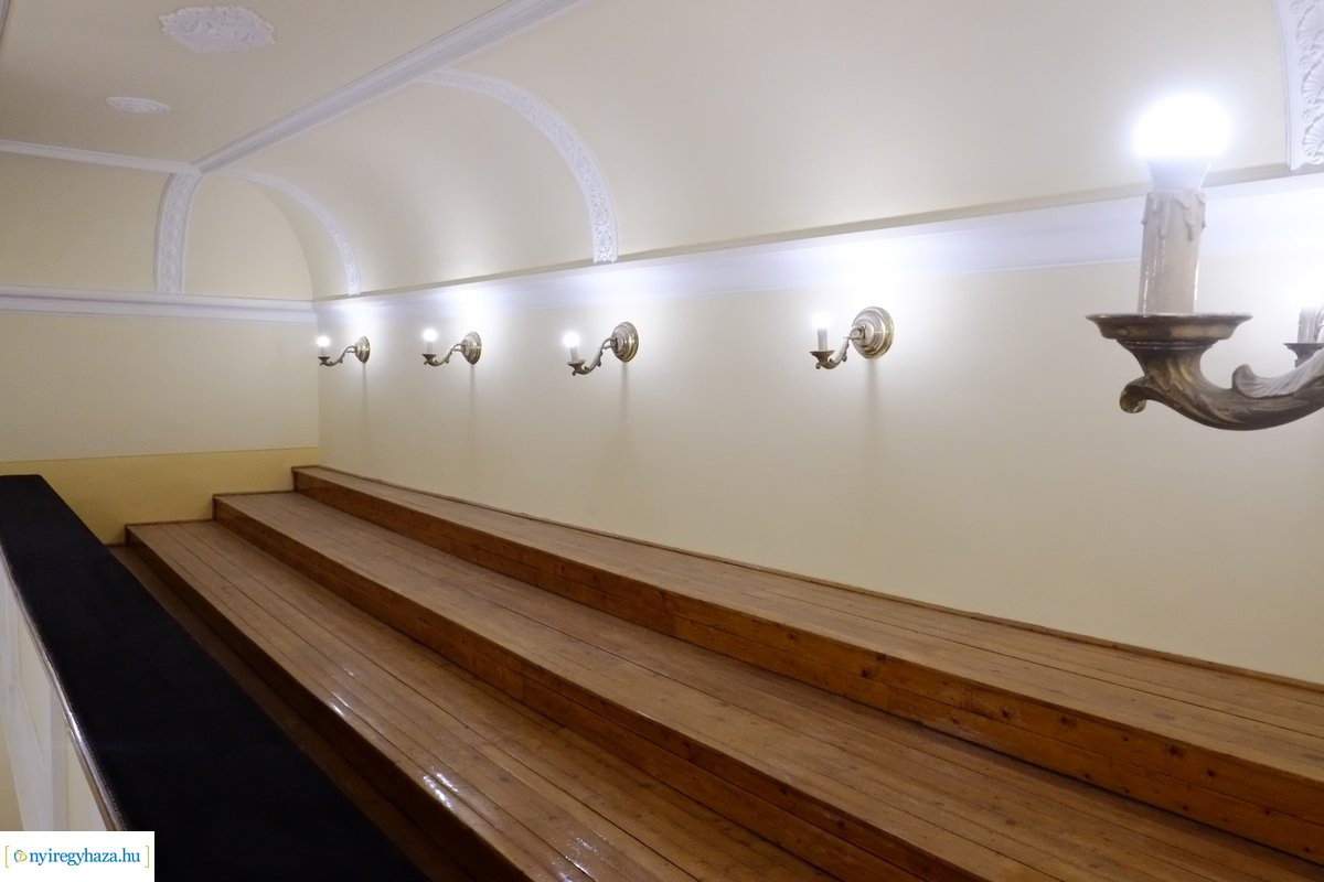 Helyszíni szemle a Kölyökvárban