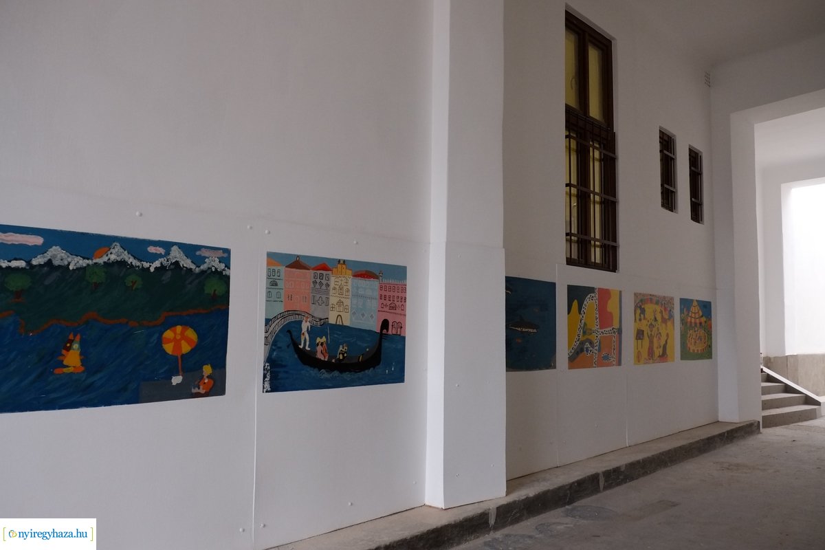 Helyszíni szemle a Kölyökvárban