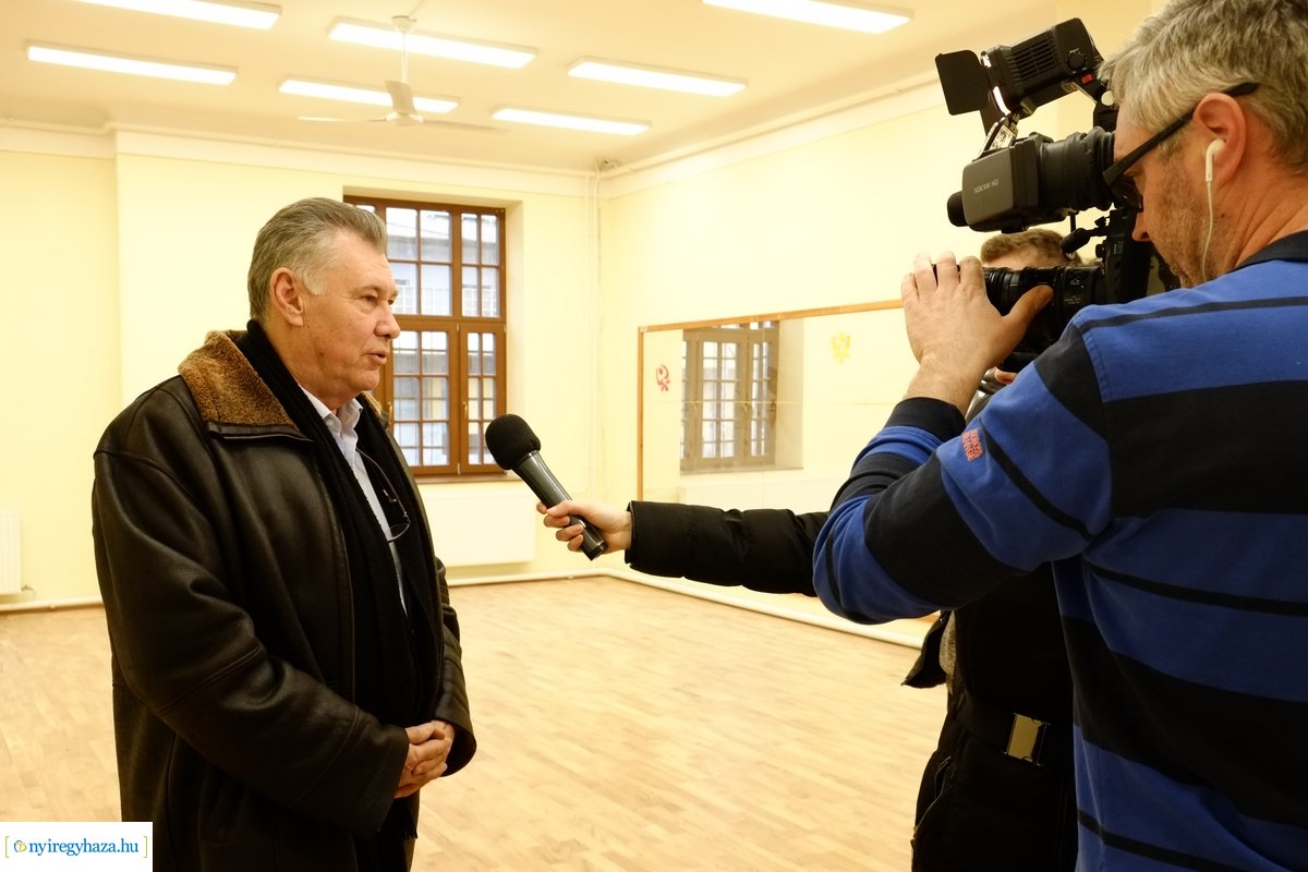 Helyszíni szemle a Kölyökvárban