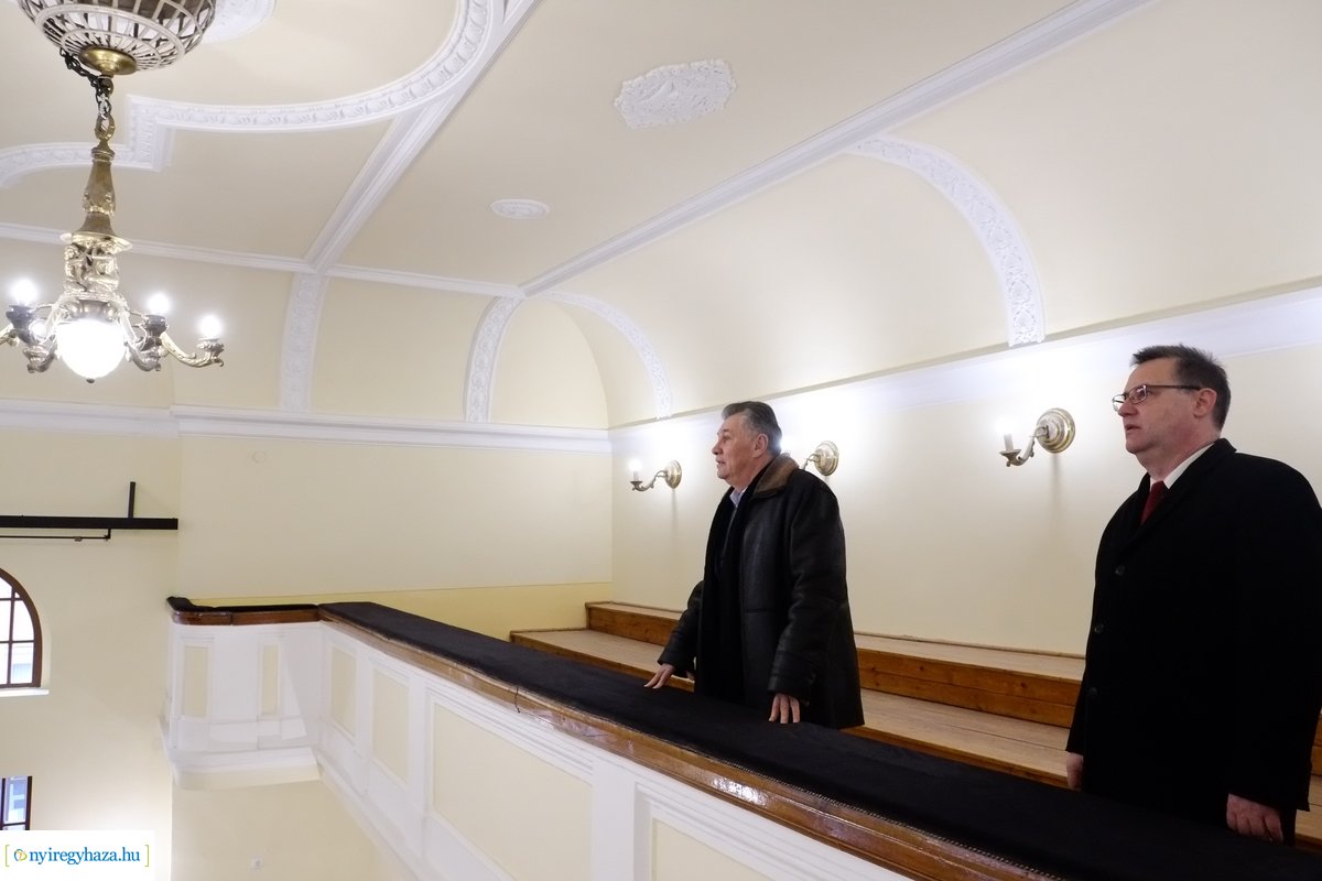 Helyszíni szemle a Kölyökvárban