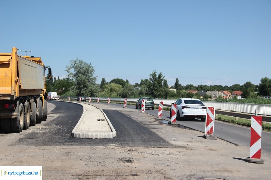 Helyszíni szemle a László utcai kereszteződésben