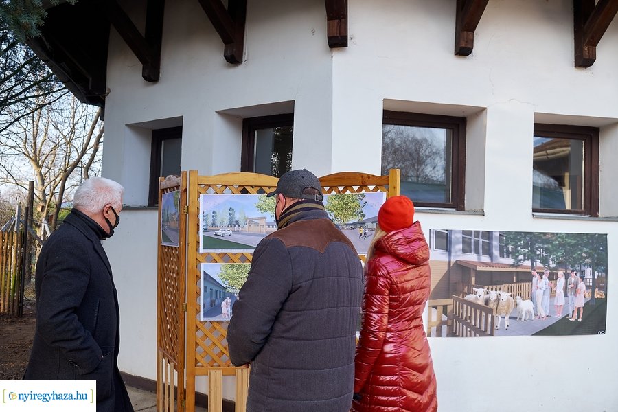 Helyszíni szemle a sóstóhegyi iskolában