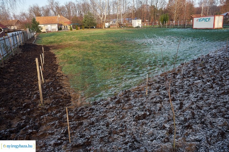 Helyszíni szemle a sóstóhegyi iskolában