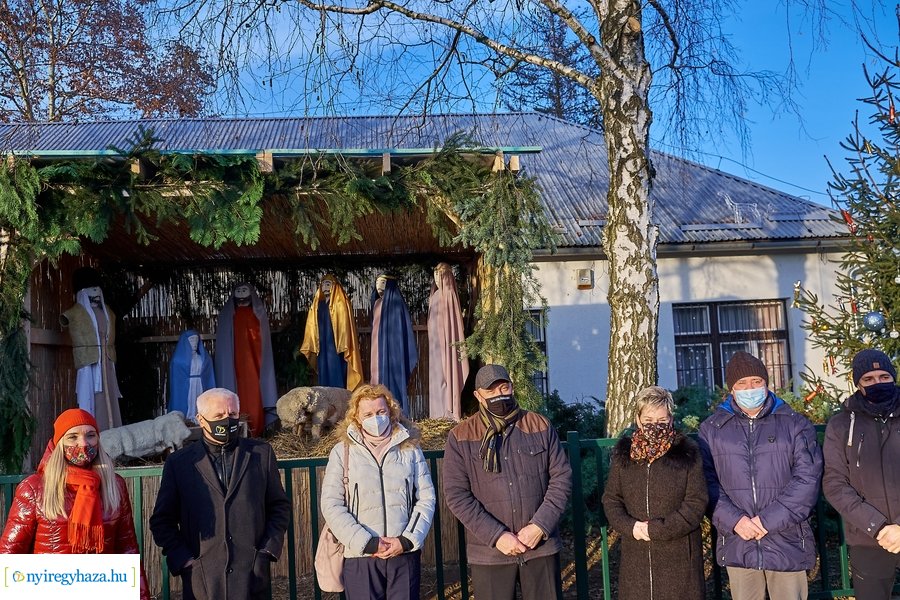 Helyszíni szemle a sóstóhegyi iskolában