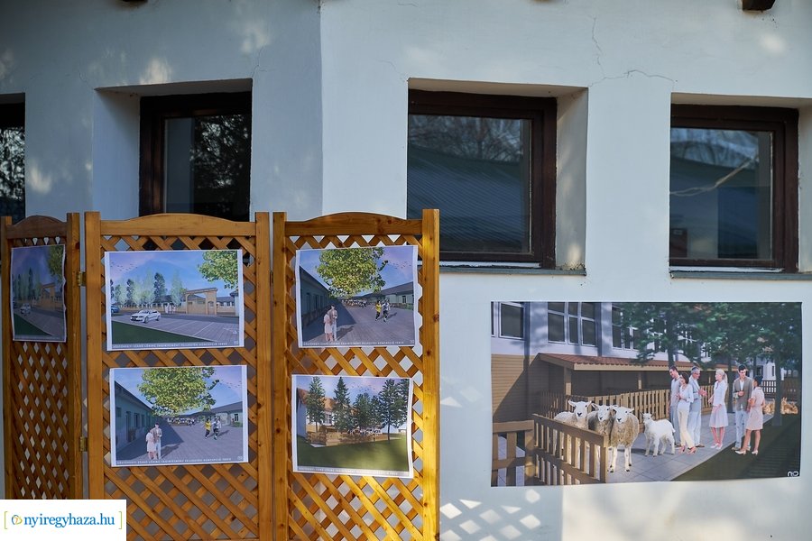 Helyszíni szemle a sóstóhegyi iskolában