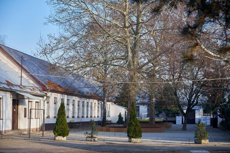 Helyszíni szemle a sóstóhegyi iskolában