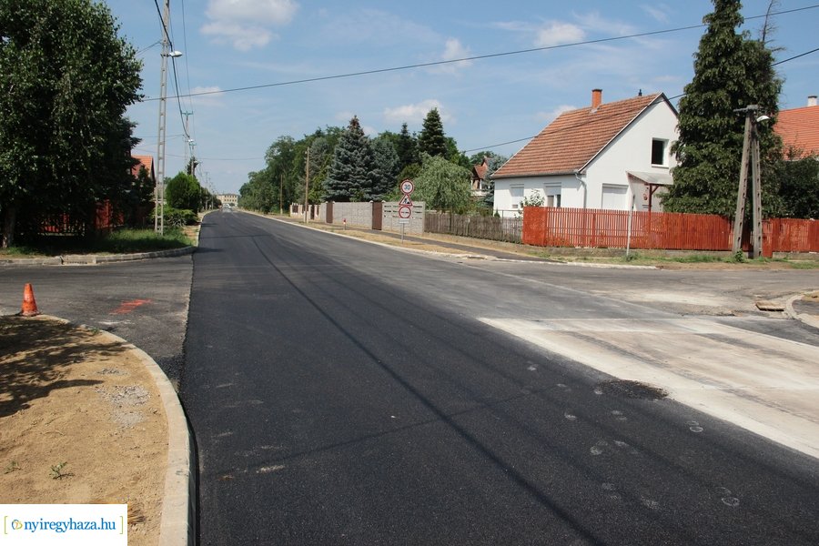 Helyszíni szemle a Szélsőbokori úton
