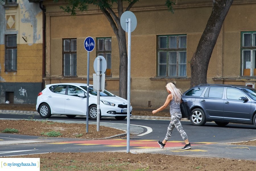 Helyszíni szemle a Szent István utcán 20220829