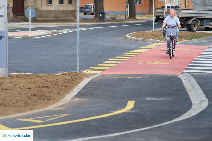 Helyszíni szemle a Szent István utcán 20220829