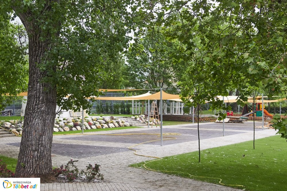 Helyszíni szemle a Tófürdőn