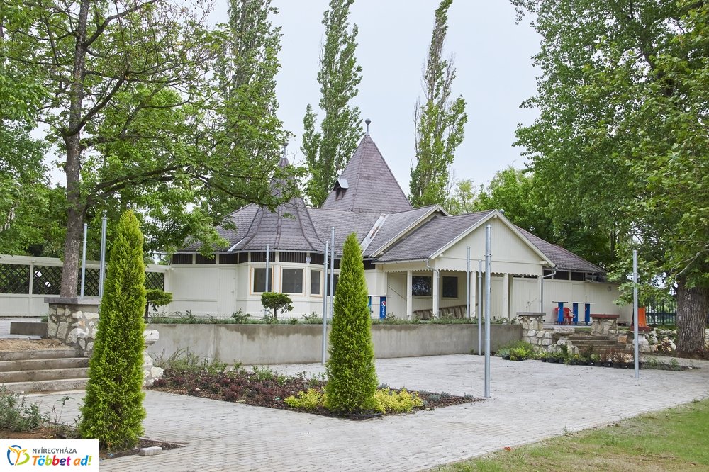 Helyszíni szemle a Tófürdőn