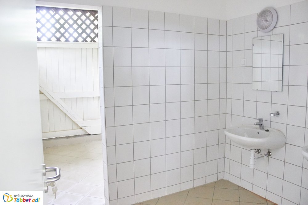 Helyszíni szemle a Tófürdőn