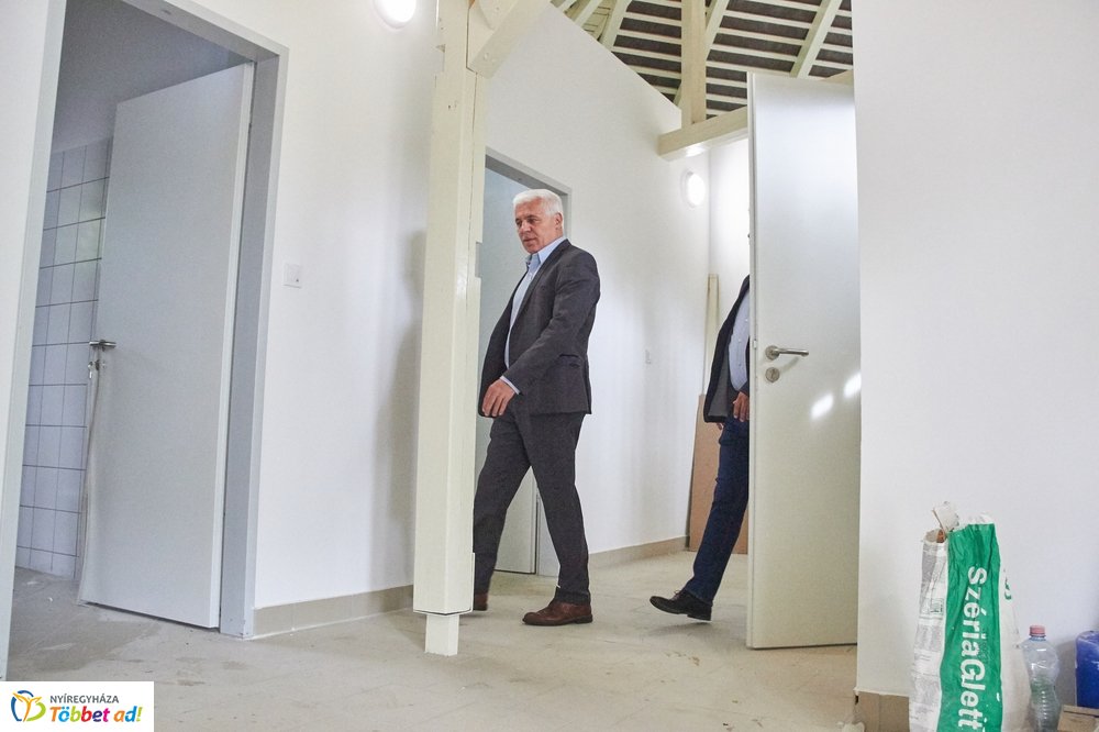 Helyszíni szemle a Tófürdőn