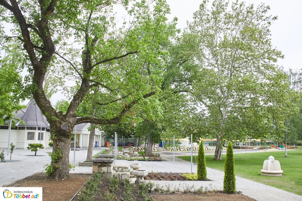 Helyszíni szemle a Tófürdőn