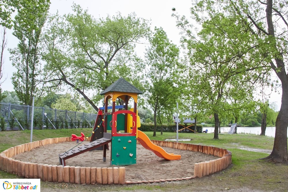 Helyszíni szemle a Tófürdőn