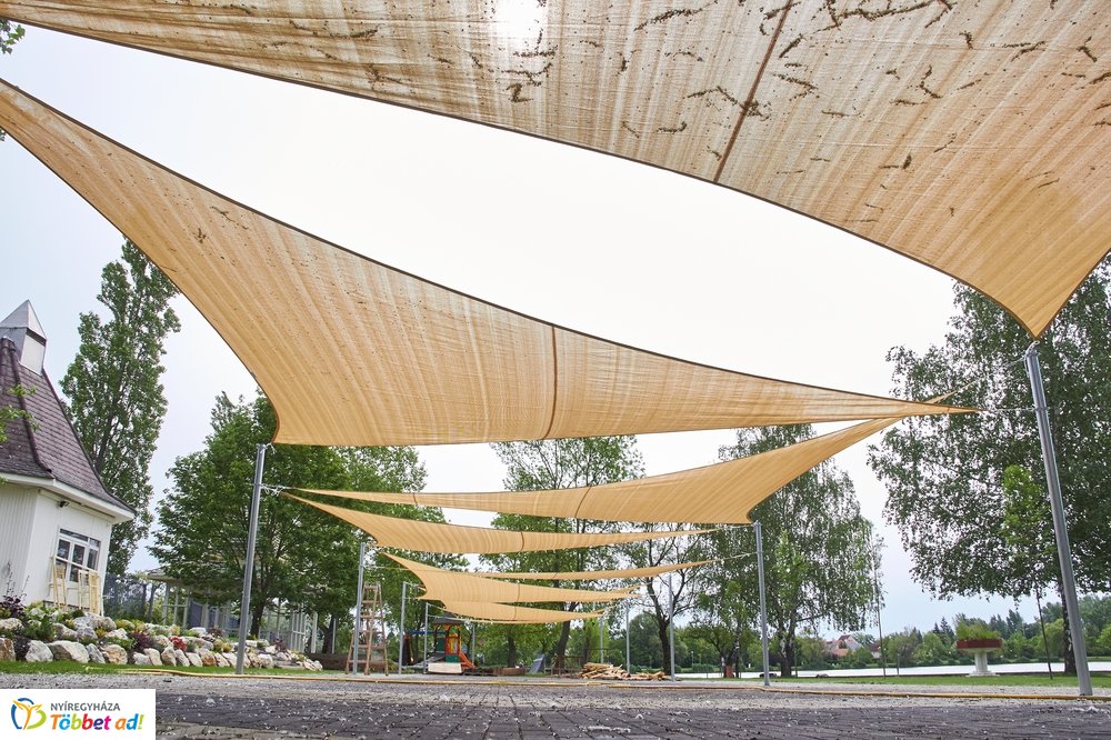 Helyszíni szemle a Tófürdőn