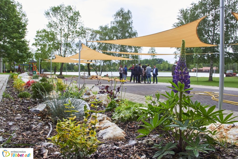 Helyszíni szemle a Tófürdőn