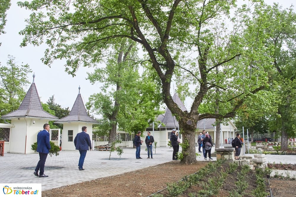 Helyszíni szemle a Tófürdőn