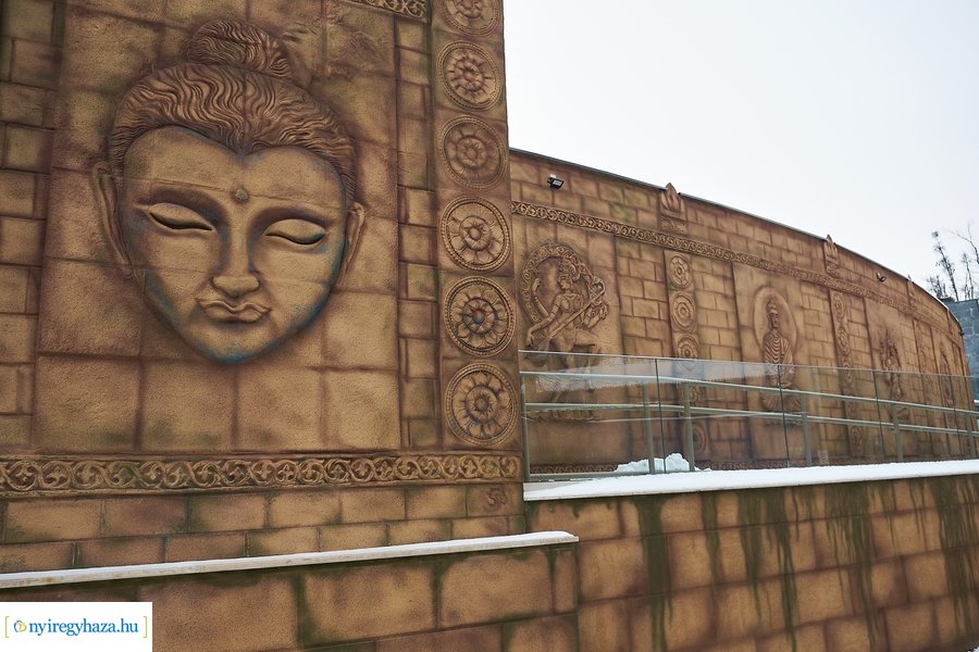 Helyszíni szemle az India-házban