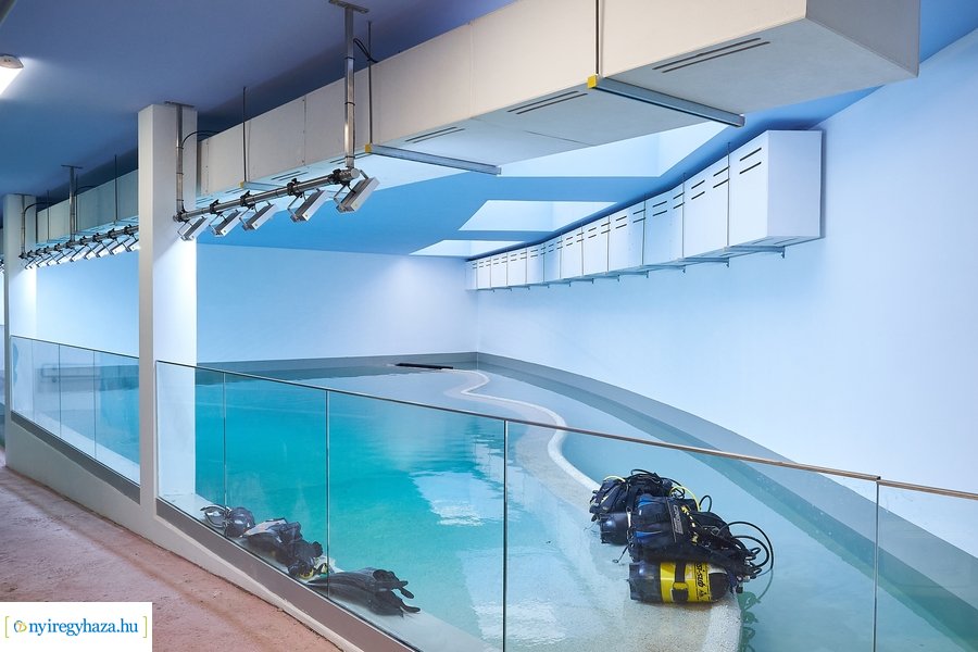 Helyszíni szemle az India-házban