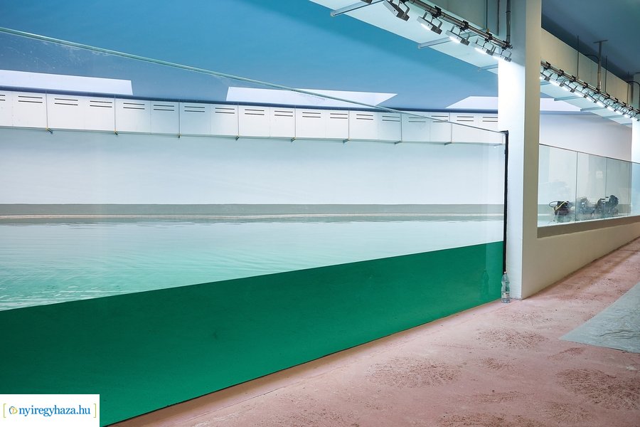 Helyszíni szemle az India-házban