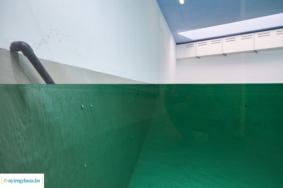 Helyszíni szemle az India-házban