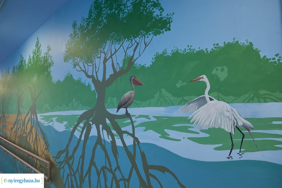 Helyszíni szemle az India-házban