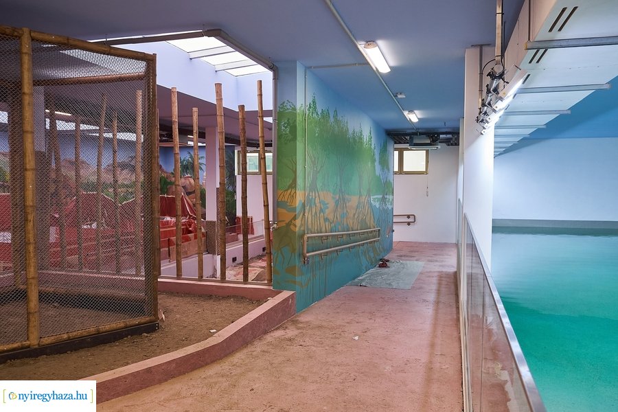 Helyszíni szemle az India-házban