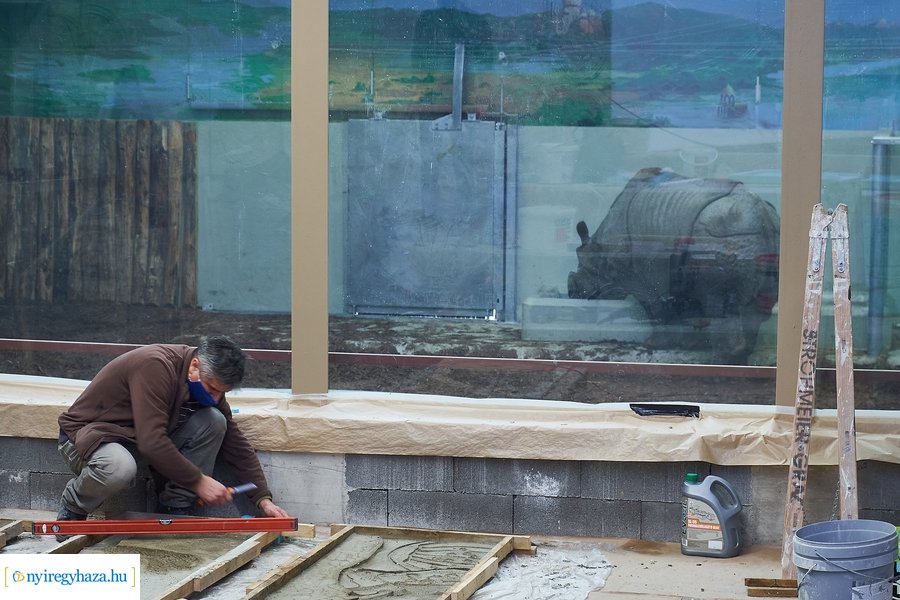 Helyszíni szemle az India-házban