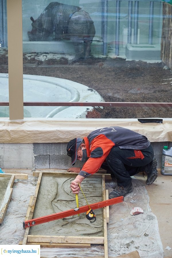 Helyszíni szemle az India-házban