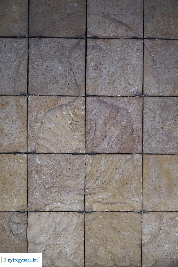 Helyszíni szemle az India-házban