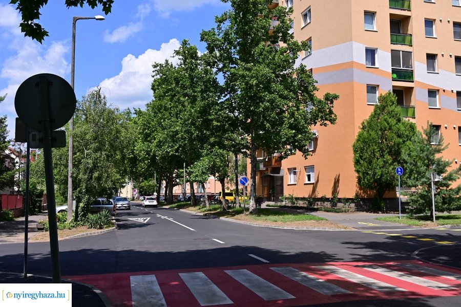 Helyszíni szemle az Ószőlő és Fürdő utcán