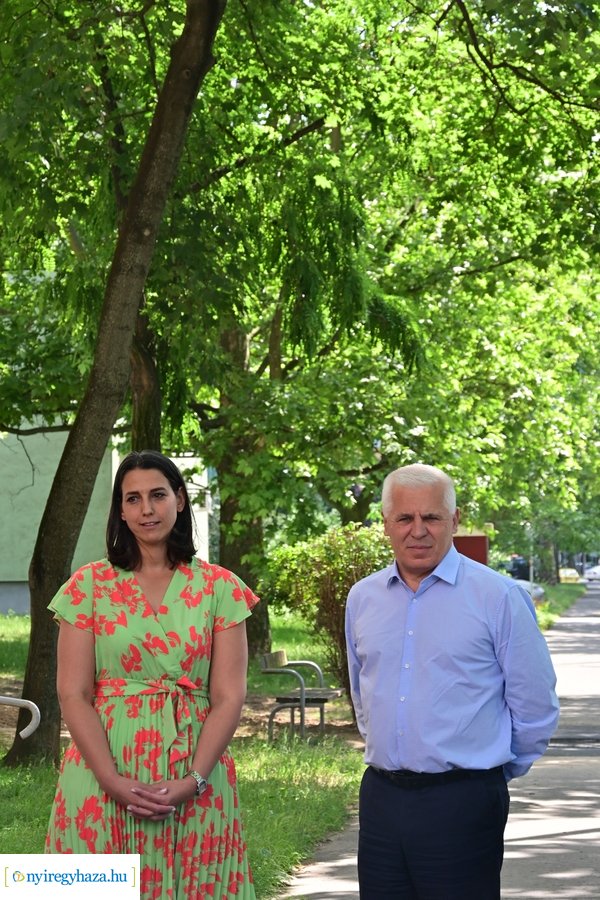 Helyszíni szemle az Ószőlő és Fürdő utcán