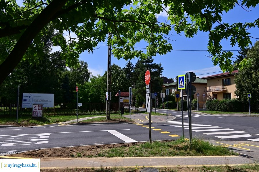 Helyszíni szemle az Ószőlő és Fürdő utcán