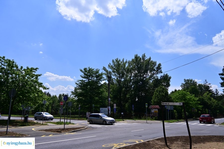 Helyszíni szemle az Ószőlő és Fürdő utcán