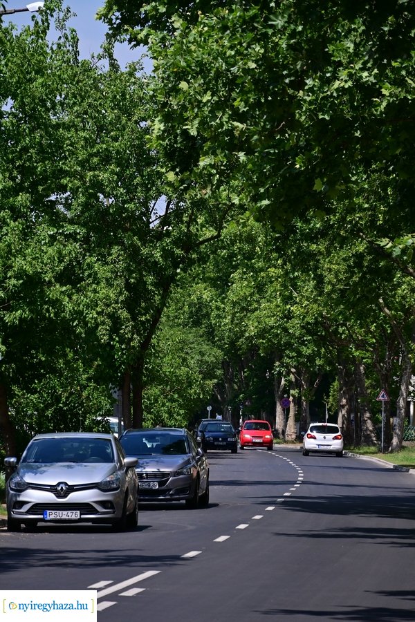 Helyszíni szemle az Ószőlő és Fürdő utcán