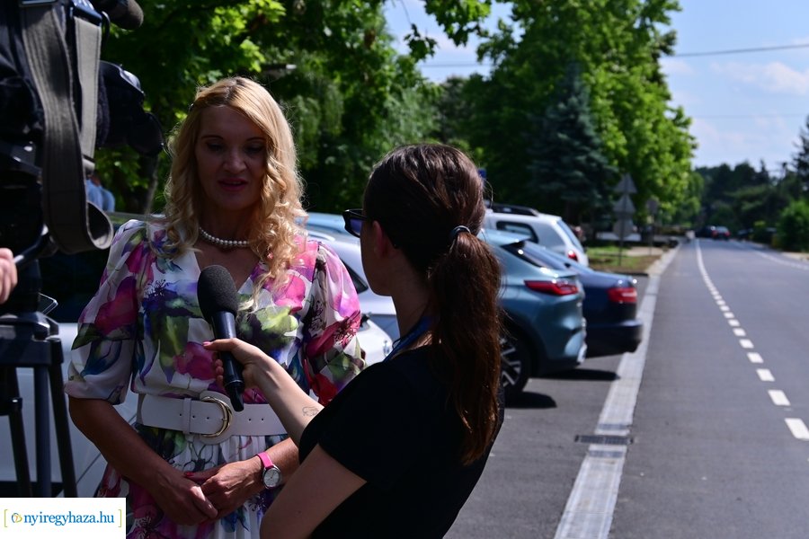 Helyszíni szemle az Ószőlő és Fürdő utcán