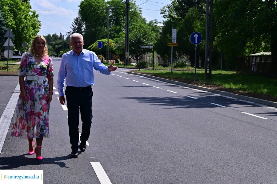 Helyszíni szemle az Ószőlő és Fürdő utcán