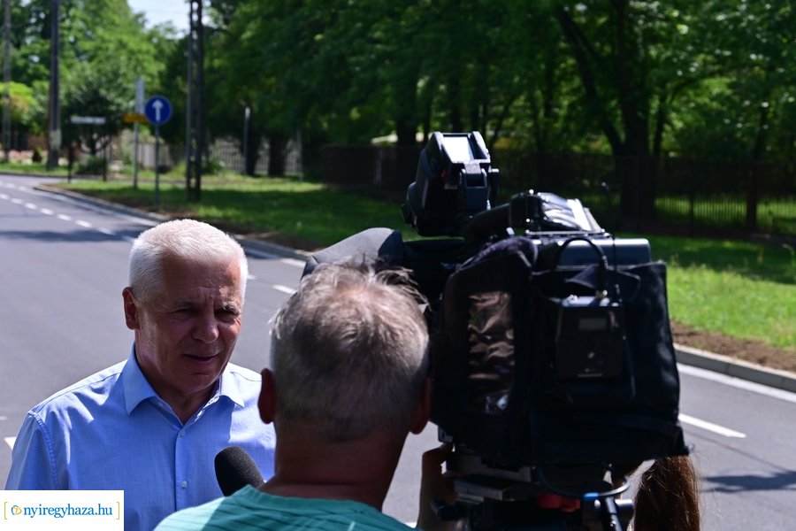 Helyszíni szemle az Ószőlő és Fürdő utcán