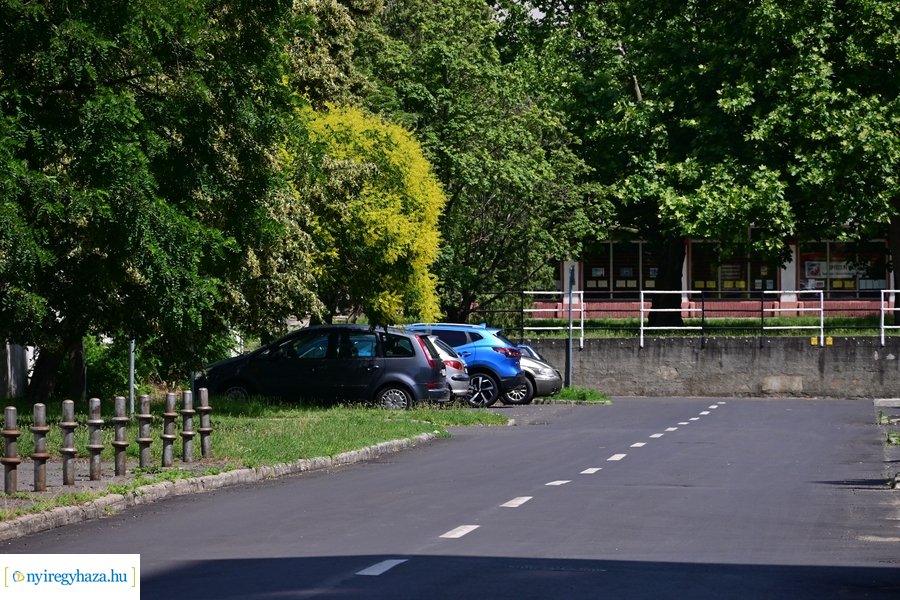 Helyszíni szemle az Ószőlő és Fürdő utcán