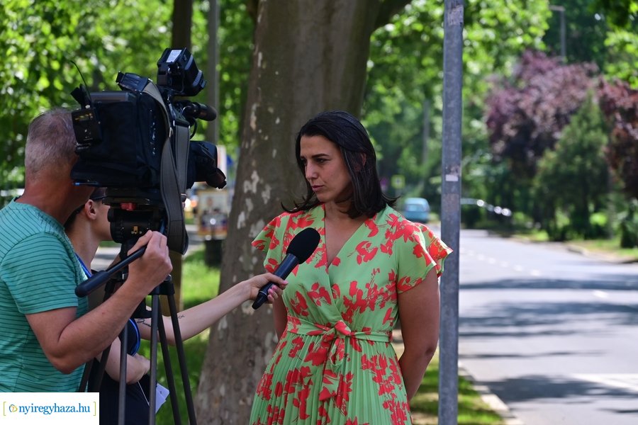 Helyszíni szemle az Ószőlő és Fürdő utcán