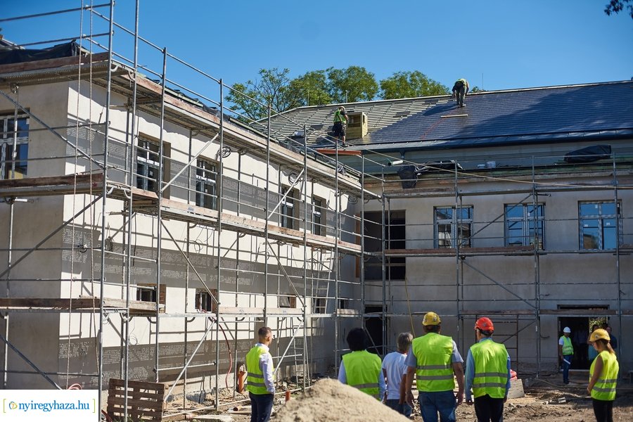 Helyszíni szemle - Színdbád 20200828