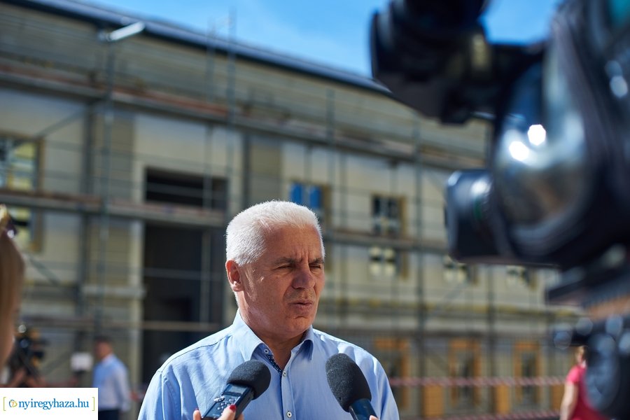 Helyszíni szemle - Színdbád 20200828