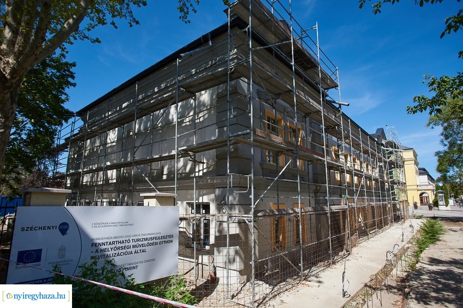 Helyszíni szemle - Színdbád 20200828