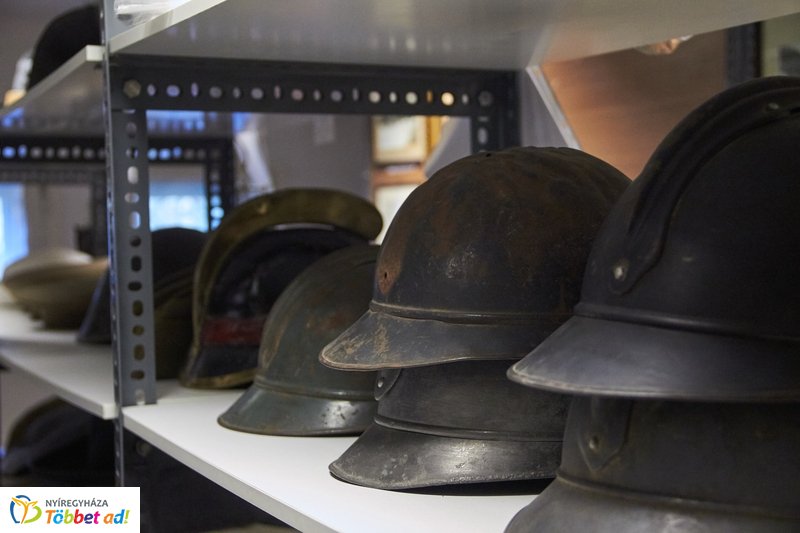 Helytörténeti előadás a múzeumban