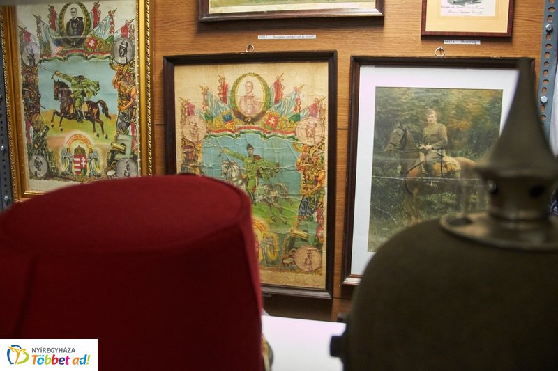 Helytörténeti előadás a múzeumban