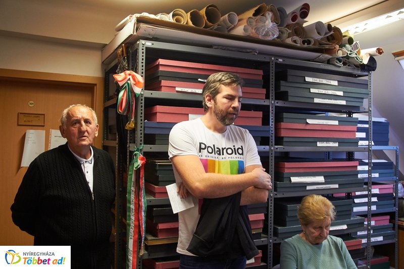 Helytörténeti előadás a múzeumban