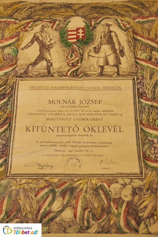 Helytörténeti előadás a múzeumban